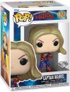 FUNKO POP! - MARVEL - Captain Marvel Captain Marvel #427
